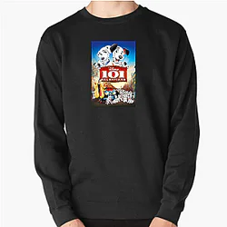 One Hundred and One Dalmatians Beyond The Screen One Hundred And One Dalmatians Sweatshirts