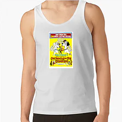 One Hundred and One Dalmatians The Best Disney Movie One Hundred And One Dalmatians Tank Tops