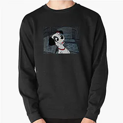 One Hundred and One Dalmatians Unforgettable Characters One Hundred And One Dalmatians Sweatshirts