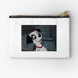 One Hundred and One Dalmatians Unforgettable Characters One Hundred And One Dalmatians Zipper Pouches