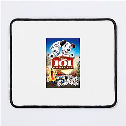 One Hundred and One Dalmatians Beyond The Screen One Hundred And One Dalmatians Mouse Pads