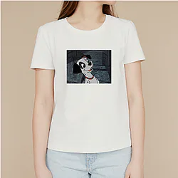 One Hundred and One Dalmatians Unforgettable Characters One Hundred And One Dalmatians T-Shirts