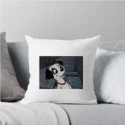 One Hundred and One Dalmatians Unforgettable Characters One Hundred And One Dalmatians Pillows Cover