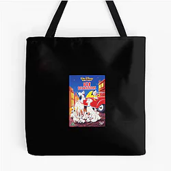 One Hundred and One Dalmatians The Queen of Villains One Hundred And One Dalmatians Bags