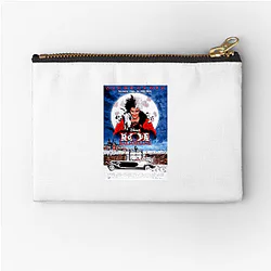 One Hundred and One Dalmatians My Favorite Classic Film One Hundred And One Dalmatians Zipper Pouches