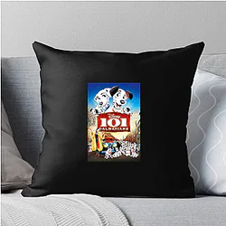 One Hundred and One Dalmatians Beyond The Screen One Hundred And One Dalmatians Pillows Cover