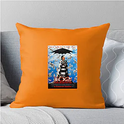 One Hundred and One Dalmatians The World Is A Fur Coat One Hundred And One Dalmatians Pillows Cover