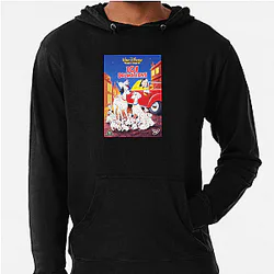 One Hundred and One Dalmatians The Queen of Villains One Hundred And One Dalmatians Hoodies