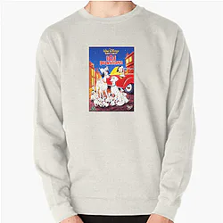 One Hundred and One Dalmatians The Queen of Villains One Hundred And One Dalmatians Sweatshirts