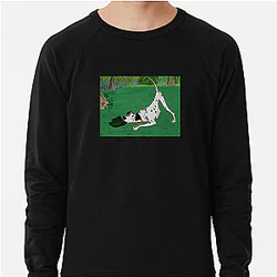 One Hundred and One Dalmatians No Limits Just Dogs One Hundred And One Dalmatians Sweatshirts