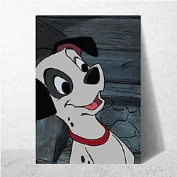 One Hundred and One Dalmatians Unforgettable Characters One Hundred And One Dalmatians Posters