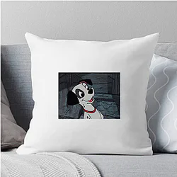 One Hundred and One Dalmatians Unforgettable Characters One Hundred And One Dalmatians Pillows Cover