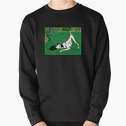 One Hundred and One Dalmatians No Limits Just Dogs One Hundred And One Dalmatians Sweatshirts