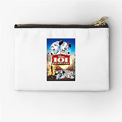 One Hundred and One Dalmatians Beyond The Screen One Hundred And One Dalmatians Zipper Pouches