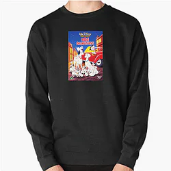 One Hundred and One Dalmatians The Queen of Villains One Hundred And One Dalmatians Sweatshirts
