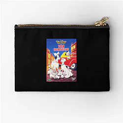 One Hundred and One Dalmatians The Queen of Villains One Hundred And One Dalmatians Zipper Pouches