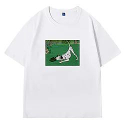 One Hundred and One Dalmatians No Limits Just Dogs One Hundred And One Dalmatians T-Shirts