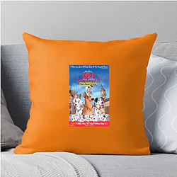 One Hundred and One Dalmatians A True Masterpiece One Hundred And One Dalmatians Pillows Cover