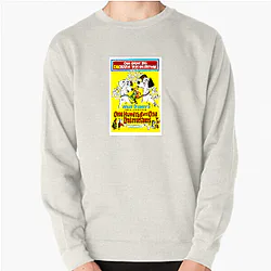 One Hundred and One Dalmatians The Best Disney Movie One Hundred And One Dalmatians Sweatshirts