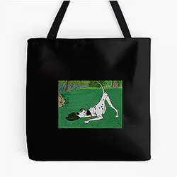 One Hundred and One Dalmatians No Limits Just Dogs One Hundred And One Dalmatians Bags