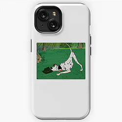 One Hundred and One Dalmatians No Limits Just Dogs One Hundred And One Dalmatians iPhone Cases