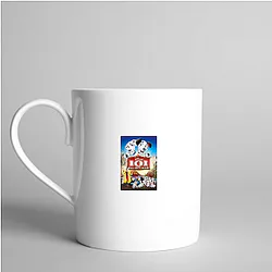 One Hundred and One Dalmatians Beyond The Screen One Hundred And One Dalmatians Mugs