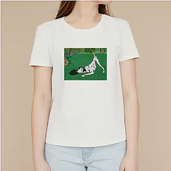 One Hundred and One Dalmatians No Limits Just Dogs One Hundred And One Dalmatians T-Shirts