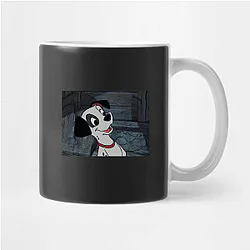 One Hundred and One Dalmatians Unforgettable Characters One Hundred And One Dalmatians Mugs