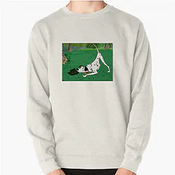 One Hundred and One Dalmatians No Limits Just Dogs One Hundred And One Dalmatians Sweatshirts