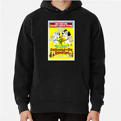 One Hundred and One Dalmatians The Best Disney Movie One Hundred And One Dalmatians Hoodies