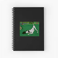 One Hundred and One Dalmatians No Limits Just Dogs One Hundred And One Dalmatians Notebook