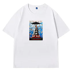 One Hundred and One Dalmatians The World Is A Fur Coat One Hundred And One Dalmatians T-Shirts