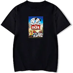 One Hundred and One Dalmatians Beyond The Screen One Hundred And One Dalmatians T-Shirts