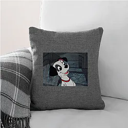 One Hundred and One Dalmatians Unforgettable Characters One Hundred And One Dalmatians Pillows Cover