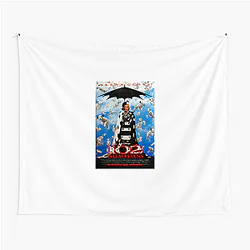 One Hundred and One Dalmatians The World Is A Fur Coat One Hundred And One Dalmatians Tapestries