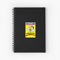 One Hundred and One Dalmatians The Best Disney Movie One Hundred And One Dalmatians Notebook