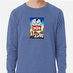 One Hundred and One Dalmatians Beyond The Screen One Hundred And One Dalmatians Sweatshirts