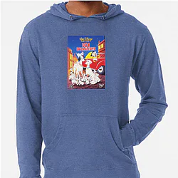 One Hundred and One Dalmatians The Queen of Villains One Hundred And One Dalmatians Hoodies