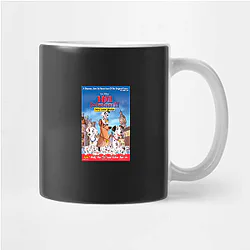 One Hundred and One Dalmatians A True Masterpiece One Hundred And One Dalmatians Mugs