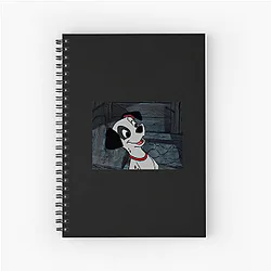 One Hundred and One Dalmatians Unforgettable Characters One Hundred And One Dalmatians Notebook