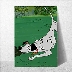 One Hundred and One Dalmatians No Limits Just Dogs One Hundred And One Dalmatians Posters