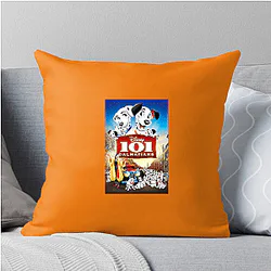 One Hundred and One Dalmatians Beyond The Screen One Hundred And One Dalmatians Pillows Cover