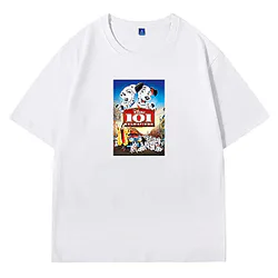 One Hundred and One Dalmatians Beyond The Screen One Hundred And One Dalmatians T-Shirts