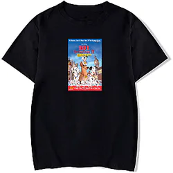 One Hundred and One Dalmatians A True Masterpiece One Hundred And One Dalmatians T-Shirts