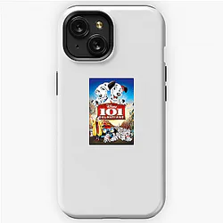 One Hundred and One Dalmatians Beyond The Screen One Hundred And One Dalmatians Samsung Cases