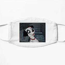 One Hundred and One Dalmatians Unforgettable Characters One Hundred And One Dalmatians Face Masks