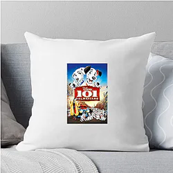 One Hundred and One Dalmatians Beyond The Screen One Hundred And One Dalmatians Pillows Cover