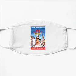 One Hundred and One Dalmatians A True Masterpiece One Hundred And One Dalmatians Face Masks