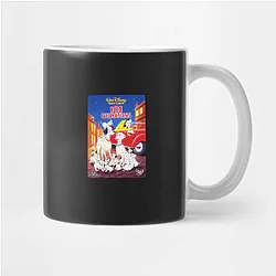 One Hundred and One Dalmatians The Queen of Villains One Hundred And One Dalmatians Mugs