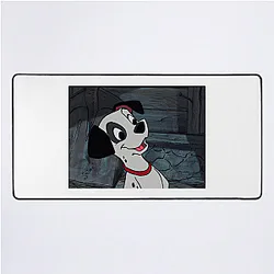 One Hundred and One Dalmatians Unforgettable Characters One Hundred And One Dalmatians Mouse Pads